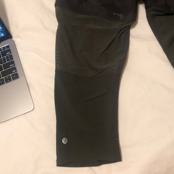 Lululemon leggings - Picture 3 of 3